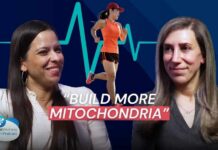 Exercise Doesn't Just Build Muscle. It Rebuilds Mitochondria