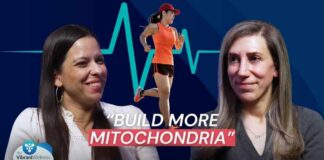 Exercise Doesn't Just Build Muscle. It Rebuilds Mitochondria