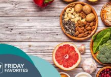 Friday Favorites: How to Naturally Reduce Wrinkles with Food