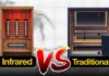 Infrared vs Traditional Sauna - Which One Should You Choose