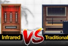 Infrared vs Traditional Sauna - Which One Should You Choose