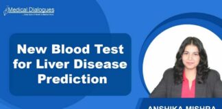 New Blood Test Predicts Liver Disease Risk a Decade in