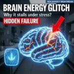 Depression’s Hidden Cellular Fingerprint Unveiled Scientists Discover Hidden Cellular Energy Problem