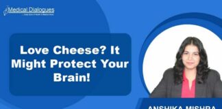 Study links high-fat cheese and cream consumption to