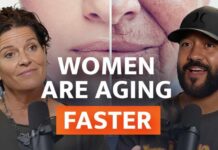 Why Women Are Aging Faster (And What to Do About It) | Dr