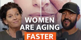Why Women Are Aging Faster (And What to Do About It) | Dr