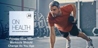 Fitness: How Your Workouts Should Change as You Age