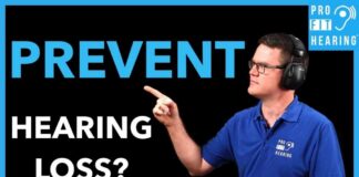 How to Prevent Hearing Loss - Hearing Protection Tips
