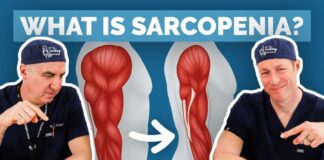 Losing Muscle As You Age It Might Be Sarcopenia