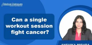 One Exercise Session Could Slow Breast Cancer Growth