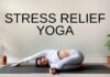 Restorative Yoga For Stress Relief | 30 Minute Practice