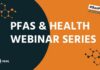 The impacts of PFAS on the immune system
