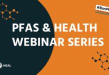 The impacts of PFAS on the immune system