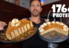 My Favorite High Protein Desserts While Losing Fat (7 Ways)