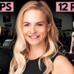 Common Strength-Training Mistakes to Avoid Hypertrophy vs Strength Training: What Women Get Wrong About Reps and Weights | Gabrielle Lyon