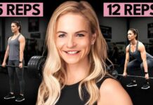 Common Strength-Training Mistakes to Avoid Hypertrophy vs Strength Training: What Women Get Wrong About Reps and Weights | Gabrielle Lyon