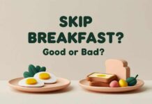 Skipping Breakfast: Silent Heart Risk? Is Skipping Breakfast Healthy or Harmful? (Science Explained)