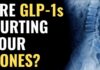Are GLP-1s Causing Bone Loss? Ozempic, Wegovy & Zepbound — What the Research Actually Shows
