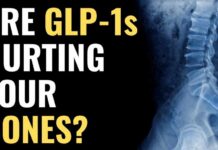 Weight-Loss Shot Flips Bone Logic Are GLP-1s Causing Bone Loss? Ozempic, Wegovy & Zepbound — What the Research Actually Shows