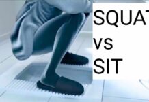 Squat vs Sitting Toilet: Which Position Is Actually Better?