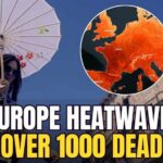Heat Dome Horror — Scientists Call It Man-Made LIVE | Europe Melts Due To Record Heatwave, France Reports 'Over 1000 Additional Deaths' | Crux
