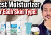 Best Face Moisturizers for Men in 2026 How to Pick the Best Moisturizer Without Ruining Your Skin!