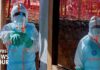Ebola Reaches New Borders as Contact Tracing Breaks Down Health workers struggle to contain Ebola outbreak