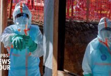 Ebola Reaches New Borders as Contact Tracing Breaks Down Health workers struggle to contain Ebola outbreak