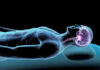 The Surprising Role of Nitric Oxide in Cognitive Decline Illustration of a human figure with a highlighted brain