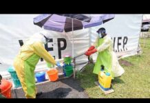 Second American tests positive for Ebola as officials work to contain the virus