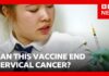 The vaccine preventing the deadly cancer, HPV | BBC News