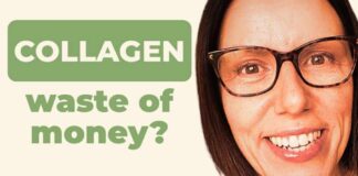 The Shocking Truth About Collagen Supplements (2025 Study)⁠