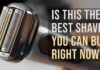 Braun NEVO Shaver Review - Best Electric Shaver 2026?
