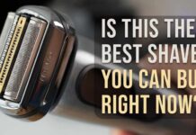 Best Electric Razor for Men – 2026 | Tested & Ranked Braun NEVO Shaver Review - Best Electric Shaver 2026?