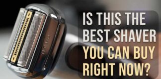 Braun NEVO Shaver Review - Best Electric Shaver 2026?