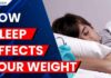 The Hidden Weight Creep in Lost Sleep Researchers Link Six Weeks of Poor Sleep to Weight Gain and Inactivity