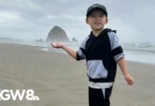 Vacation Tummy Ache—Four Days Later, Tragedy 5-year-old boy dies of rare disease during family vacation in Pacific Northwest