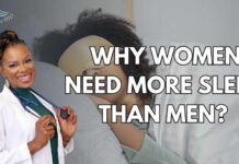 Why Women Need More Sleep Than Men (Expert Insights from A Sleep Doctor)