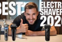 ✅ Best Electric Shaver 2026 [Find Which Electric Shaver is Right for YOU?]