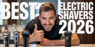 ✅ Best Electric Shaver 2026 [Find Which Electric Shaver is Right for YOU?]