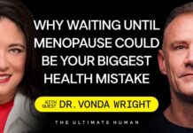 Doctors Miss These Real Menopause Clues Dr. Vonda Wright: On Menopause, Women’s Hormone Therapy, and Perimenopause Symptoms | TUH #215