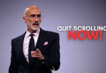 Why Your Smartphone Is Destroying Your Sense of Meaning Your Phone is Destroying Your Brain - Arthur Brooks