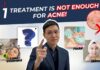 Why 1 acne treatment is never enough?