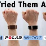 Fitbit Air vs WHOOP MG vs Amazfit Helio vs Polar Loop 2 - Definitive Comparison