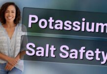 Is Potassium Salt Safe for Everyday Cooking?