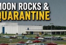 Alien Biohazards? NASA’s Lunar Firewall Plan The Lunar Receiving Laboratory — The Moon Rocks, Quarantine, and Contamination Problem