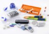 Popular Diabetes Pill Undercuts Workout Gains Diabetes management tools and supplies on a white surface