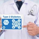 Your Sleep Quality and Diabetes: A Crucial Connection Doctor holding tablet about type 2 diabetes