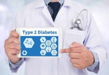 Your Sleep Quality and Diabetes: A Crucial Connection Doctor holding tablet about type 2 diabetes