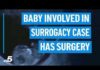 Baby in surrogacy case undergoes open heart surgery | NBCDFW